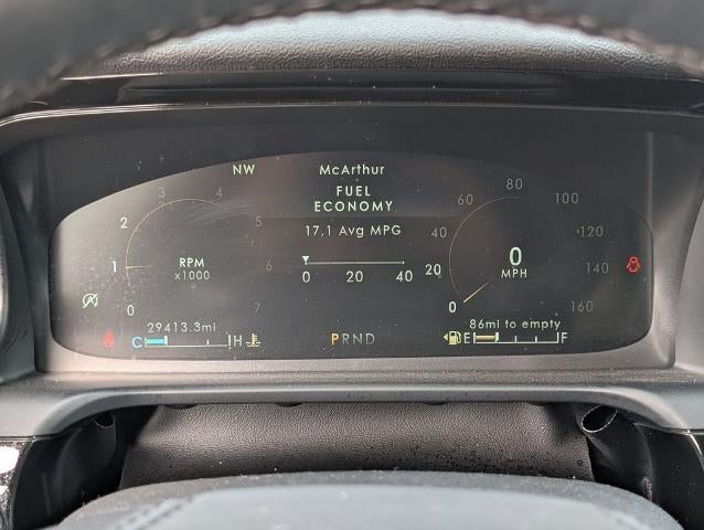 2023 Lincoln Aviator Reserve AWD