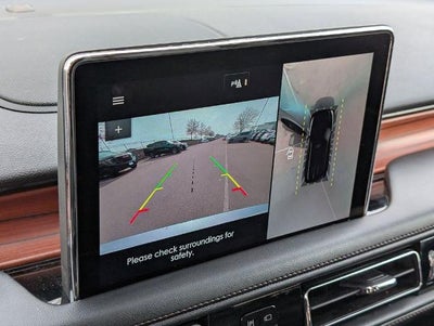2023 Lincoln Aviator Reserve AWD