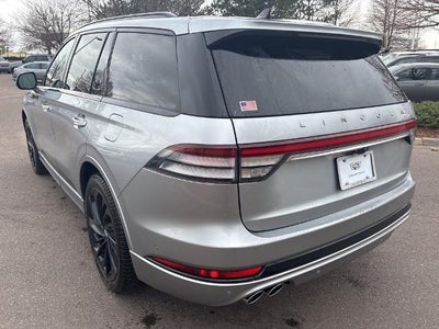 2023 Lincoln Aviator Reserve AWD