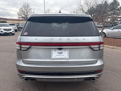 2023 Lincoln Aviator Reserve AWD