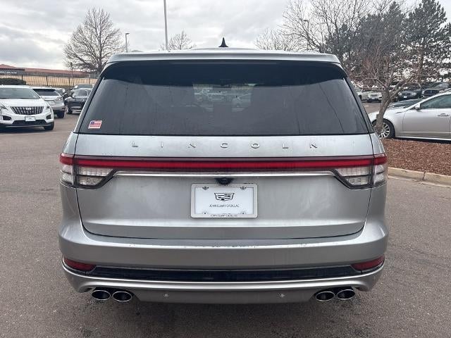2023 Lincoln Aviator Reserve AWD