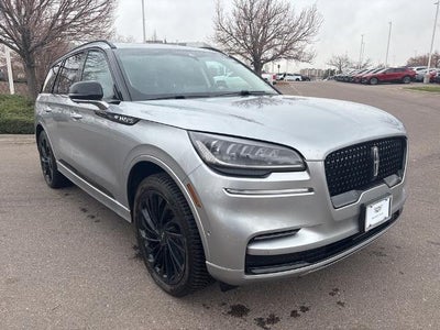 2023 Lincoln Aviator Reserve AWD