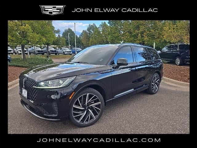 2025 Lincoln Aviator Black Label AWD