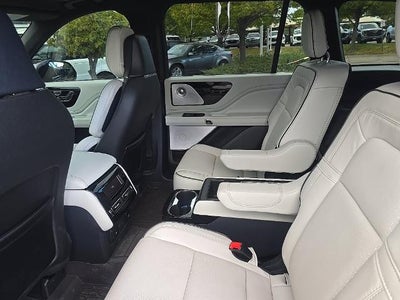 2025 Lincoln Aviator Black Label AWD