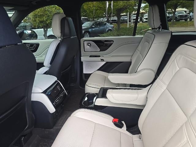 2025 Lincoln Aviator Black Label AWD