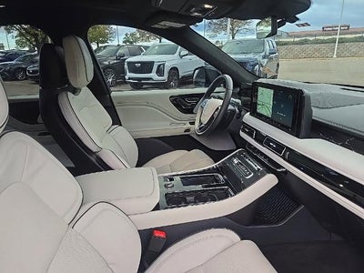 2025 Lincoln Aviator Black Label AWD