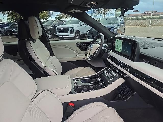 2025 Lincoln Aviator Black Label AWD