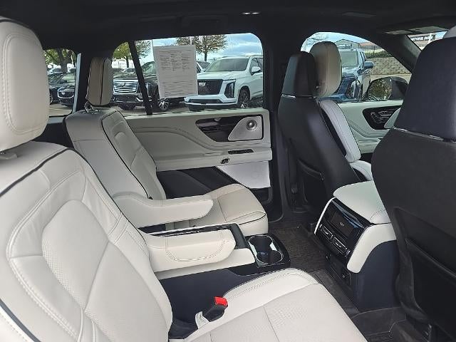 2025 Lincoln Aviator Black Label AWD