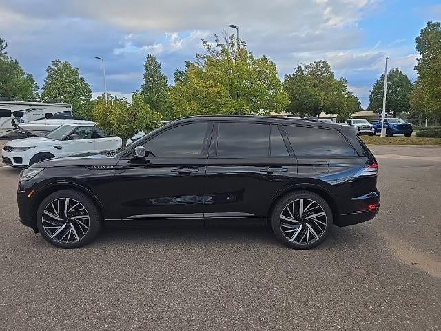 2025 Lincoln Aviator Black Label AWD