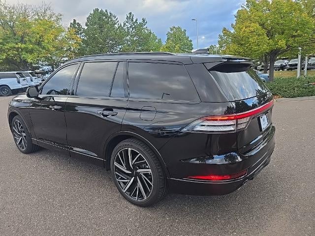 2025 Lincoln Aviator Black Label AWD