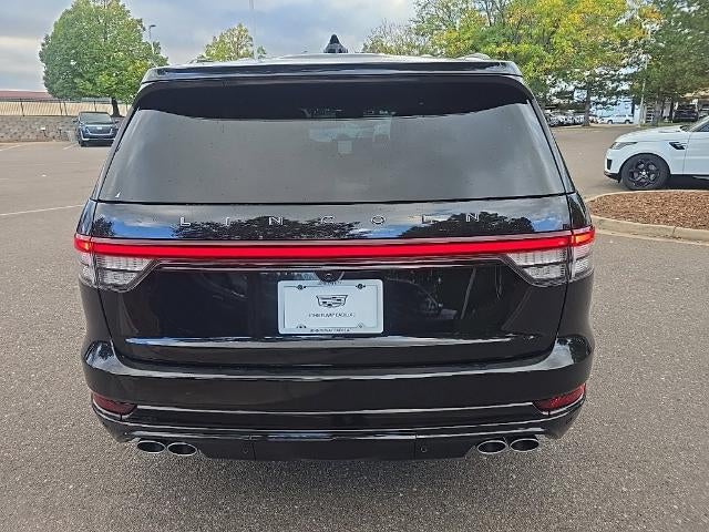 2025 Lincoln Aviator Black Label AWD