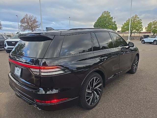 2025 Lincoln Aviator Black Label AWD