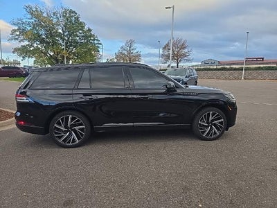 2025 Lincoln Aviator Black Label AWD