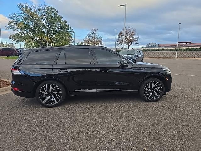 2025 Lincoln Aviator Black Label AWD