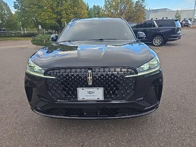 2025 Lincoln Aviator Black Label AWD