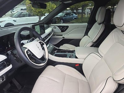 2025 Lincoln Aviator Black Label AWD