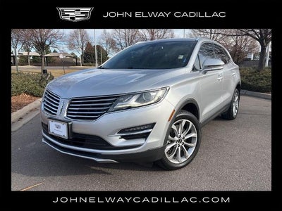 2017 Lincoln MKC Select AWD