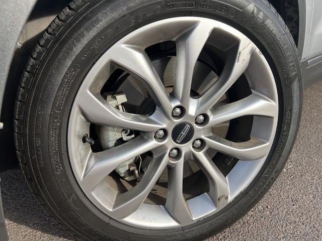 2017 Lincoln MKC Select AWD