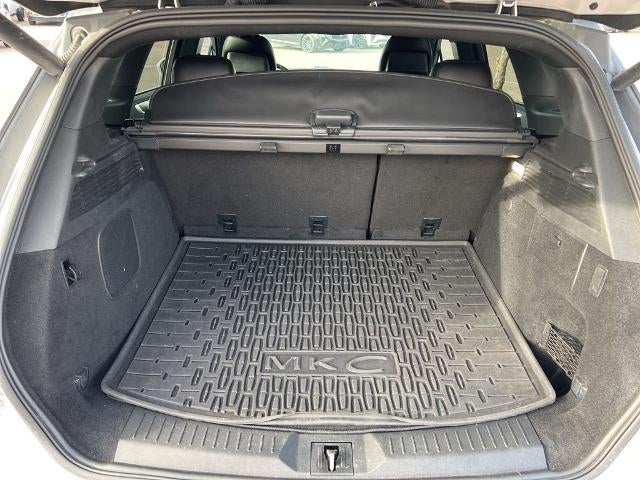 2017 Lincoln MKC Select AWD