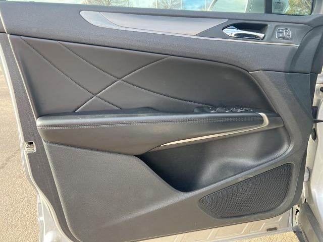 2017 Lincoln MKC Select AWD