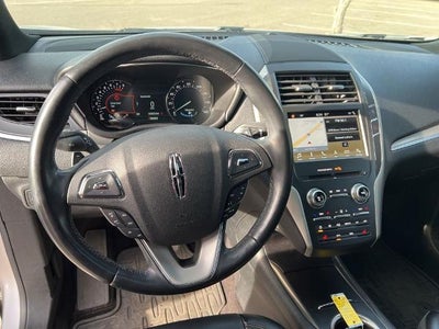 2017 Lincoln MKC Select AWD