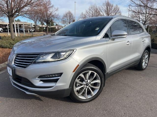 2017 Lincoln MKC Select AWD