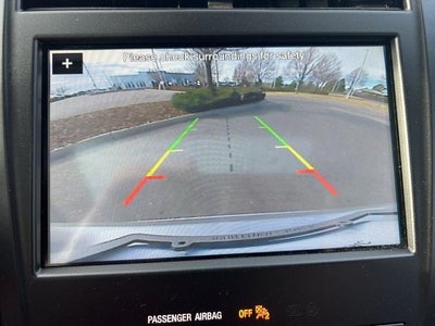 2017 Lincoln MKC Select AWD