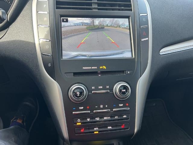 2017 Lincoln MKC Select AWD