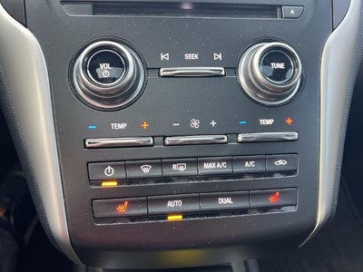 2017 Lincoln MKC Select AWD