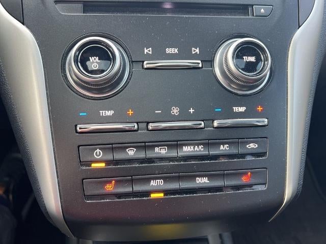 2017 Lincoln MKC Select AWD