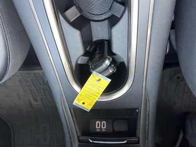 2017 Lincoln MKC Select AWD