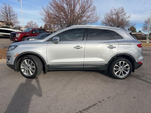 2017 Lincoln MKC Select AWD
