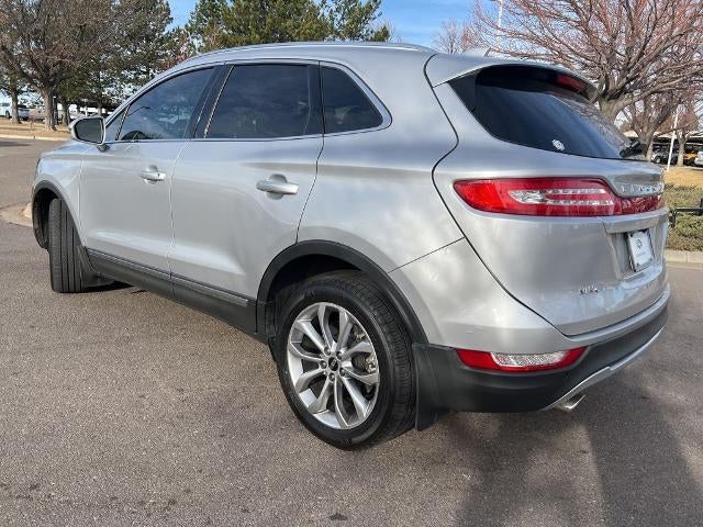 2017 Lincoln MKC Select AWD