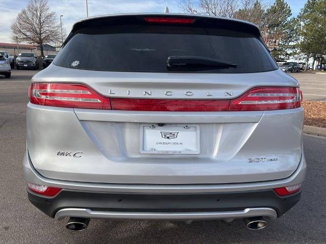 2017 Lincoln MKC Select AWD