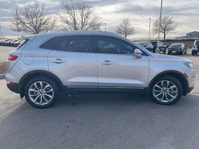 2017 Lincoln MKC Select AWD