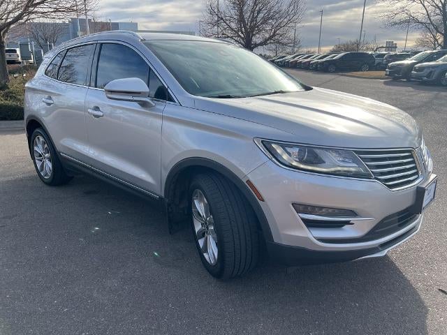 2017 Lincoln MKC Select AWD