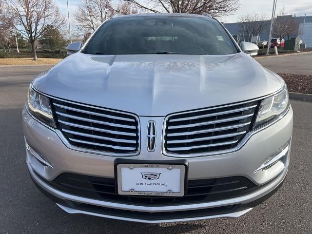 2017 Lincoln MKC Select AWD