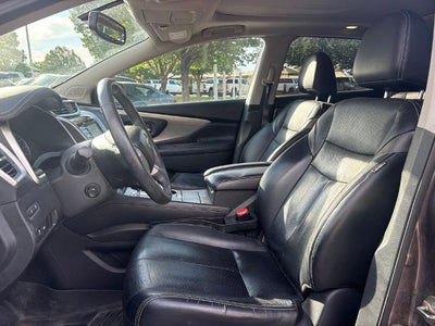 2016 Nissan Murano FWD 4dr Platinum