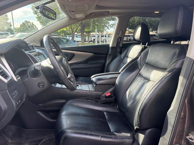 2016 Nissan Murano FWD 4dr Platinum