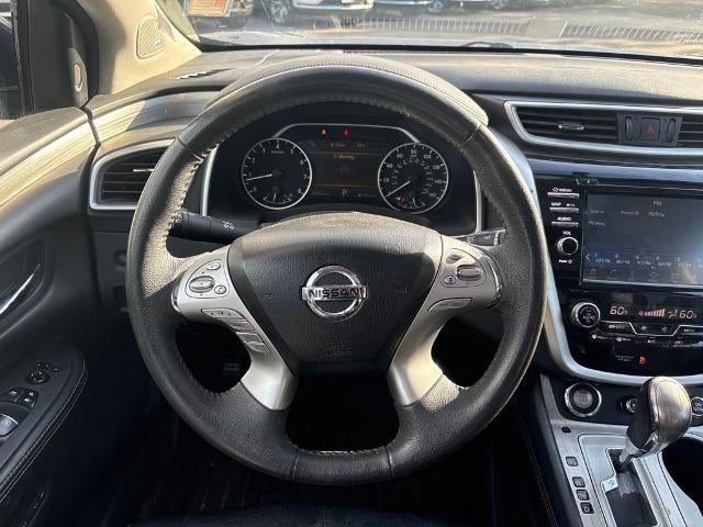 2016 Nissan Murano FWD 4dr Platinum