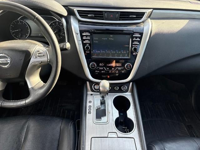 2016 Nissan Murano FWD 4dr Platinum