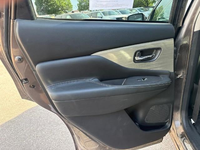 2016 Nissan Murano FWD 4dr Platinum
