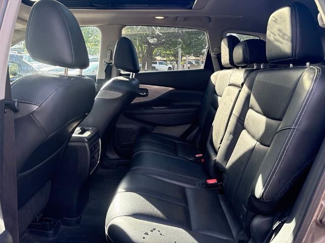 2016 Nissan Murano FWD 4dr Platinum