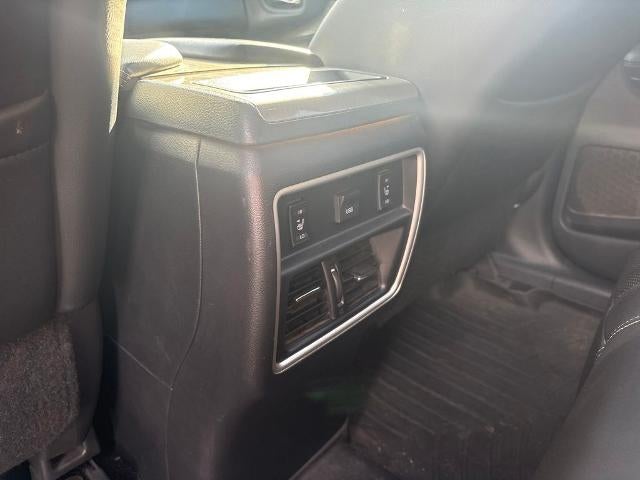 2016 Nissan Murano FWD 4dr Platinum