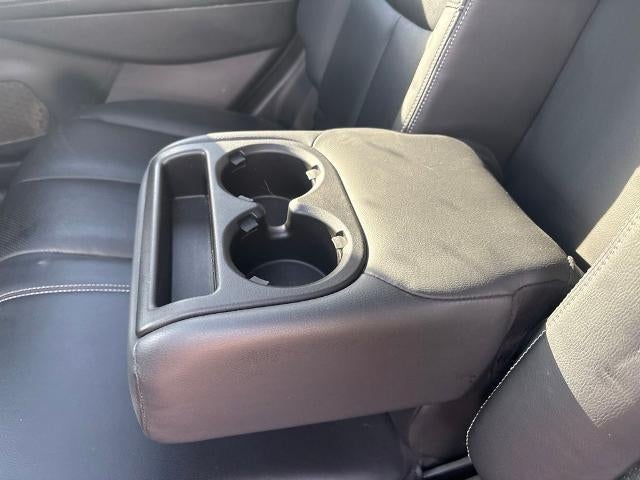 2016 Nissan Murano FWD 4dr Platinum