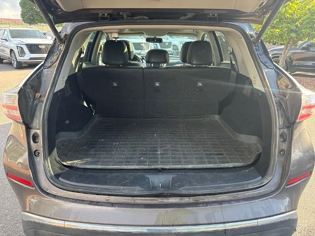 2016 Nissan Murano FWD 4dr Platinum