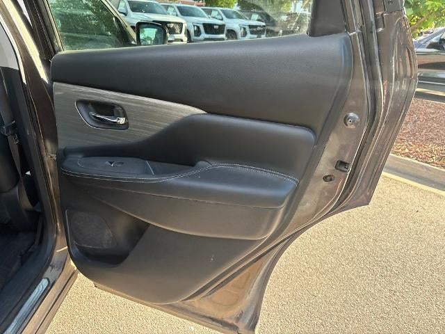 2016 Nissan Murano FWD 4dr Platinum