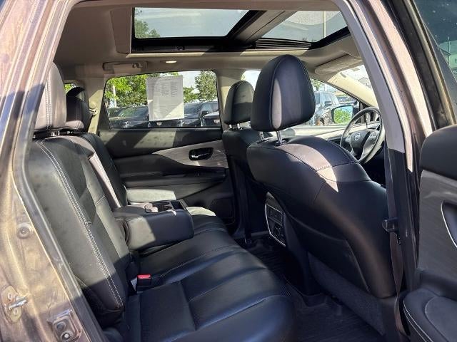 2016 Nissan Murano FWD 4dr Platinum