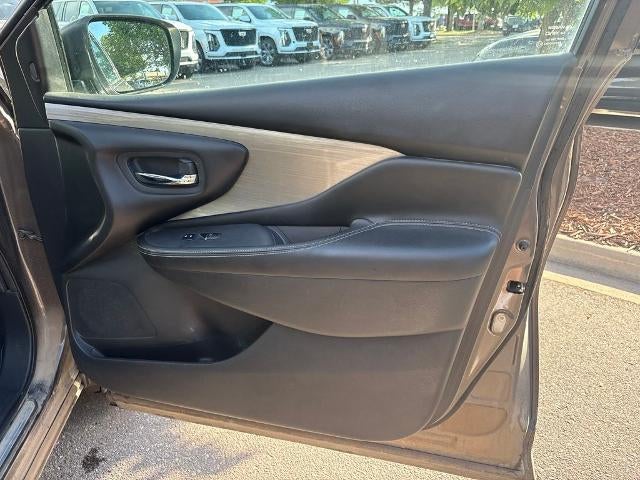 2016 Nissan Murano FWD 4dr Platinum