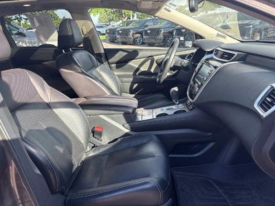 2016 Nissan Murano FWD 4dr Platinum